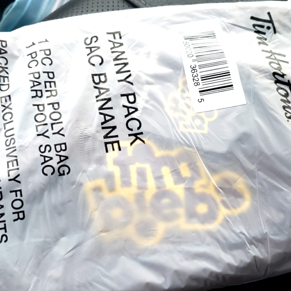 Tim Beebs Fanny pack! Boom - Picture 1 of 2